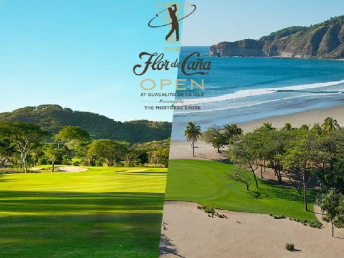 Guacalito de la Isla, sede del PGA Tour Latinoamérica 2016