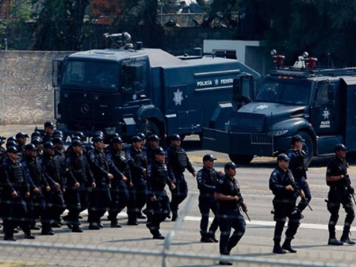 México: crean Gendarmería que cuidará polos industriales y turísticos
