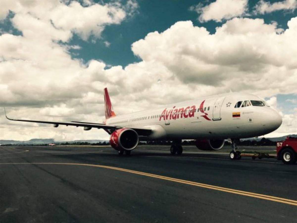 Avianca incorpora el primer Airbus A321 NEO en Latinoamérica