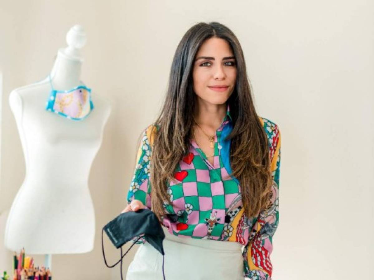 Shantall Lacayo: Me encanta ser inspiración para los jóvenes de mi país