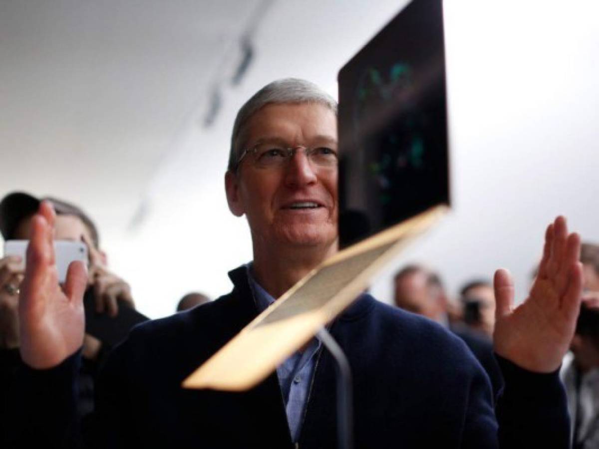 Apple hace las Mac más veloces y apunta a usuarios profesionales