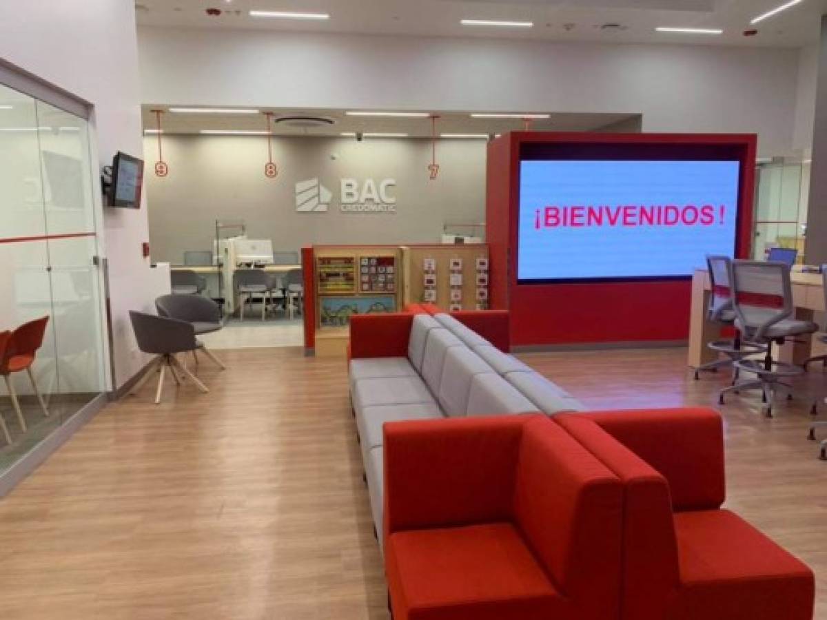 BAC Credomatic inaugura sus nuevas sucursales centradas en el cliente