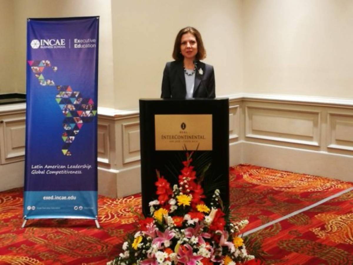 Incae presentó su Global Executive MBA