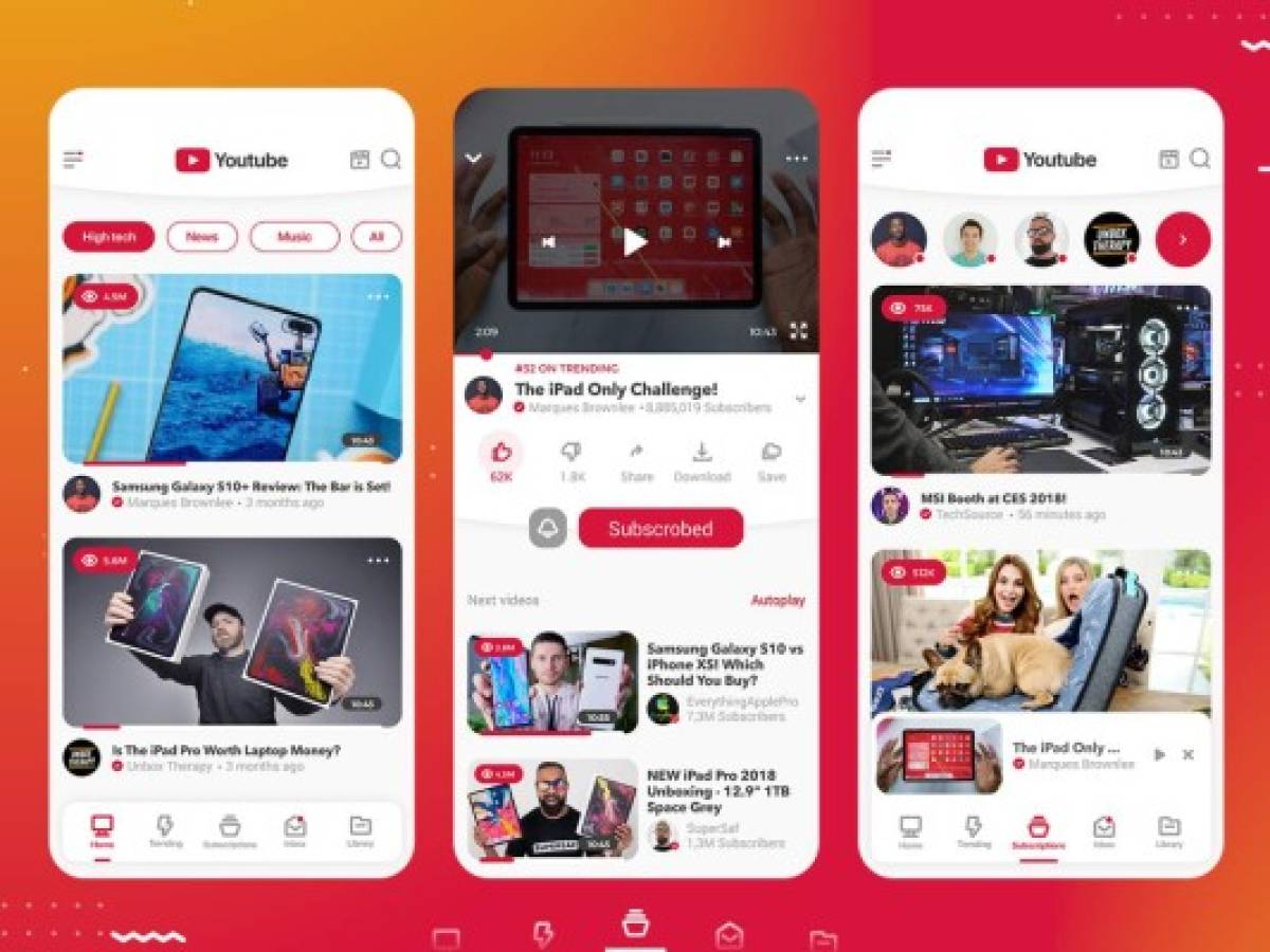 Cómo usar la nueva opción de YouTube para avanzar 10 segundos en videos Android