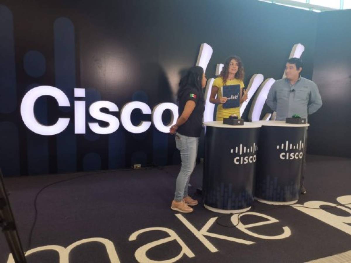 Cisco Live! Cancún 2019: Más de 6.000 asistentes y 140 sesiones TI