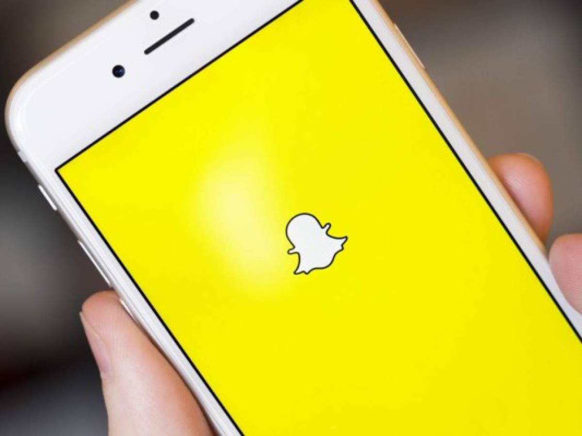 Snapchat logra captar US$1.800 millones en nueva ronda de financiamiento