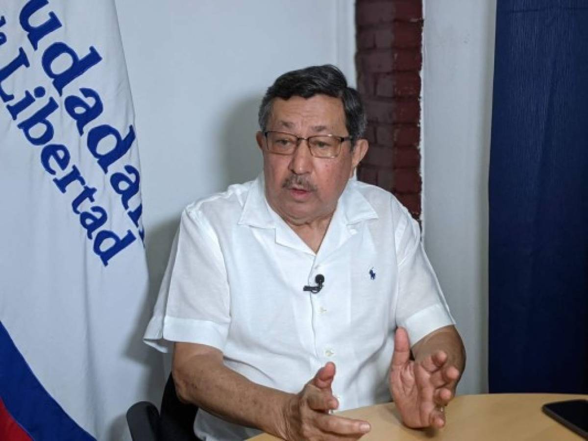 Gobierno de Nicaragua declara culpable a exdiplomático Mauricio Díaz por 'conspiración'