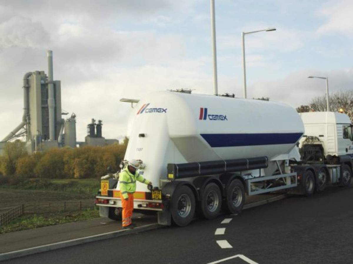 CEMEX reporta la mayor utilidad neta en una década