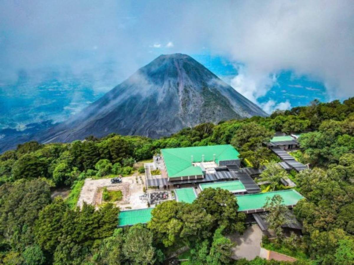 El Salvador: Casa 1800 abrirá hotel en Cerro Verde