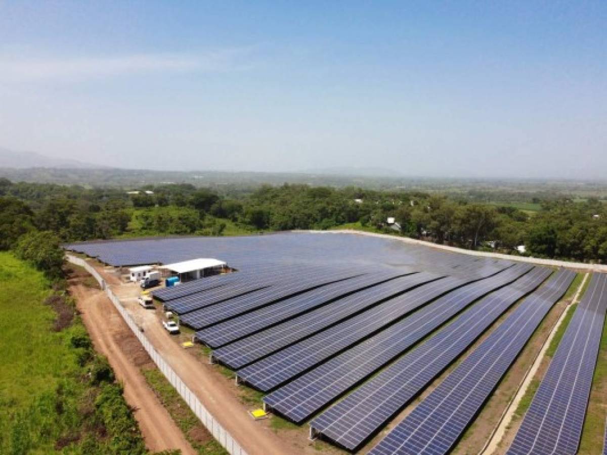 El Salvador: AES invierte US$5 millones en nueva planta solar Opico Power