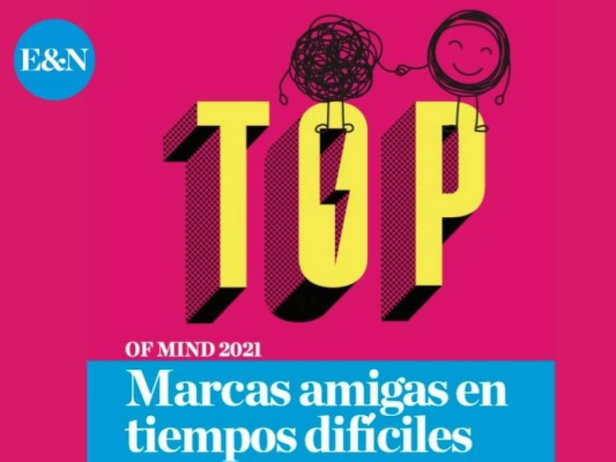 Claves de las marcas Top of Mind de Centroamérica 2021: mantiener su identidad y ser consistentes