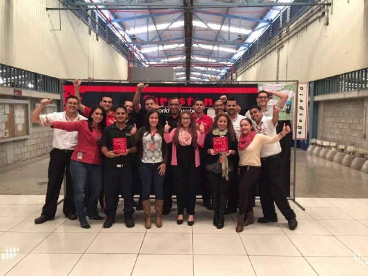 Firestone: familia turrialbeña
