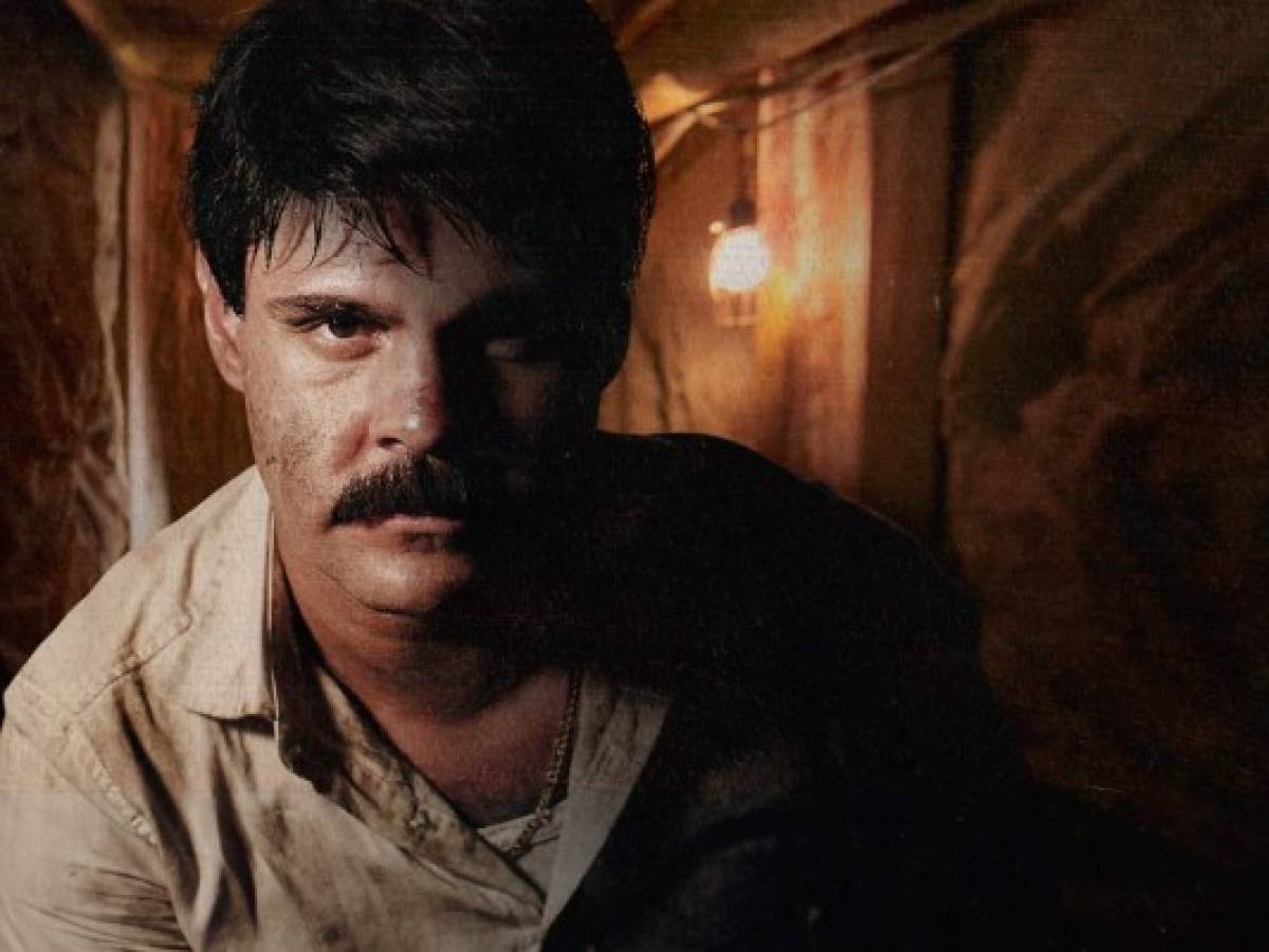 El Chapo, estreno mundial 23 de abril por Univision