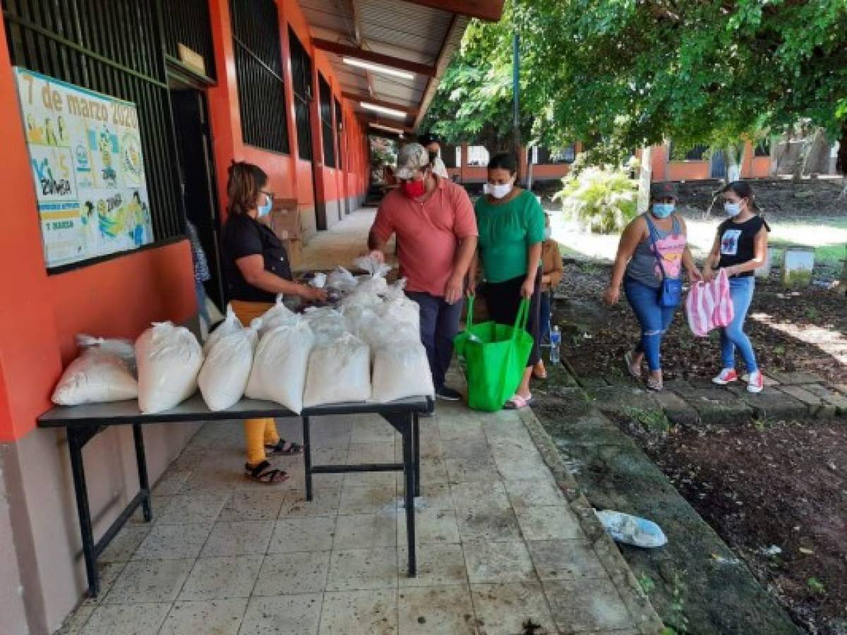 Cargill realiza donación al Programa Mundial de Alimentos para garantizar alimentación a escolares impactados por la pandemia