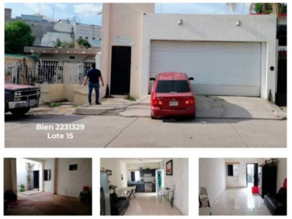 Gobierno mexicano obtiene US$225.000 tras vender propiedades de 'El Chapo'