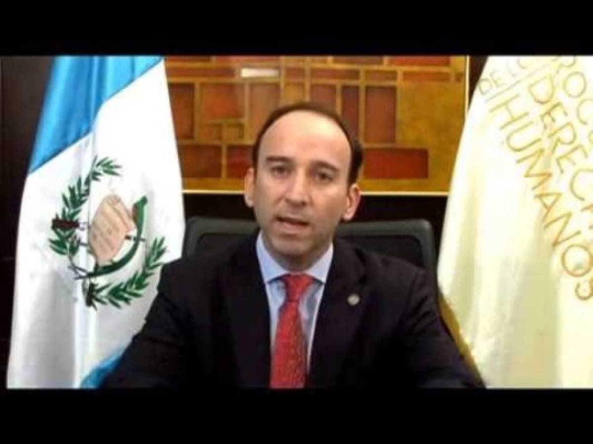 Guatemala va, ahora, por reforma del sistema judicial