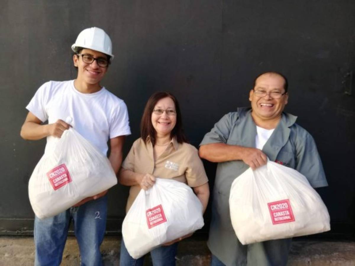 El Salvador: Grupo Sabor Amigo es una 'Marca Positiva'