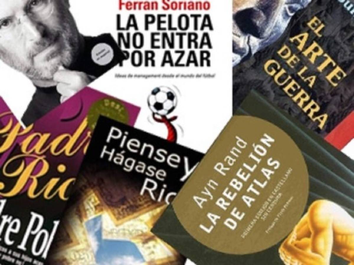 10 Libros imprescindibles para emprendedores