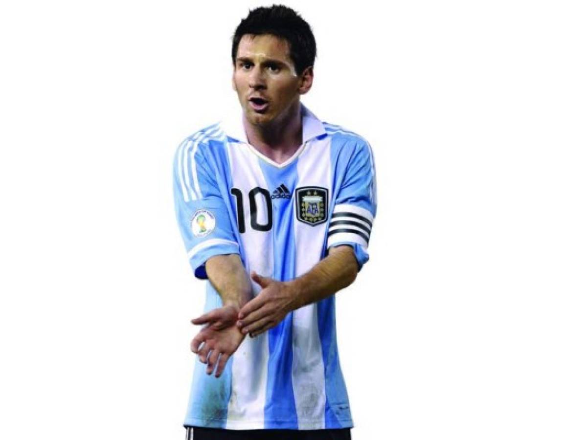 Argentina 2 - Bosnia Herzegovina 1