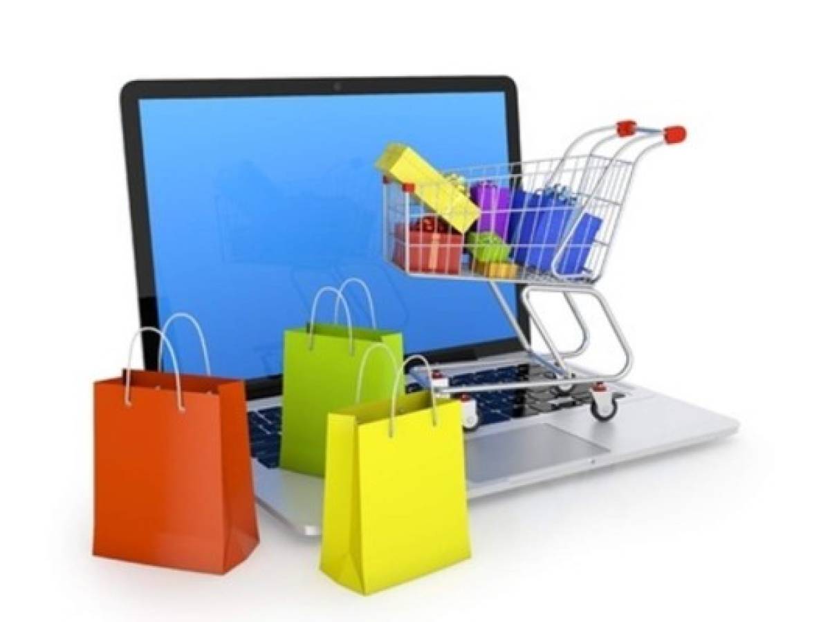 Shopping Mall: compras por internet