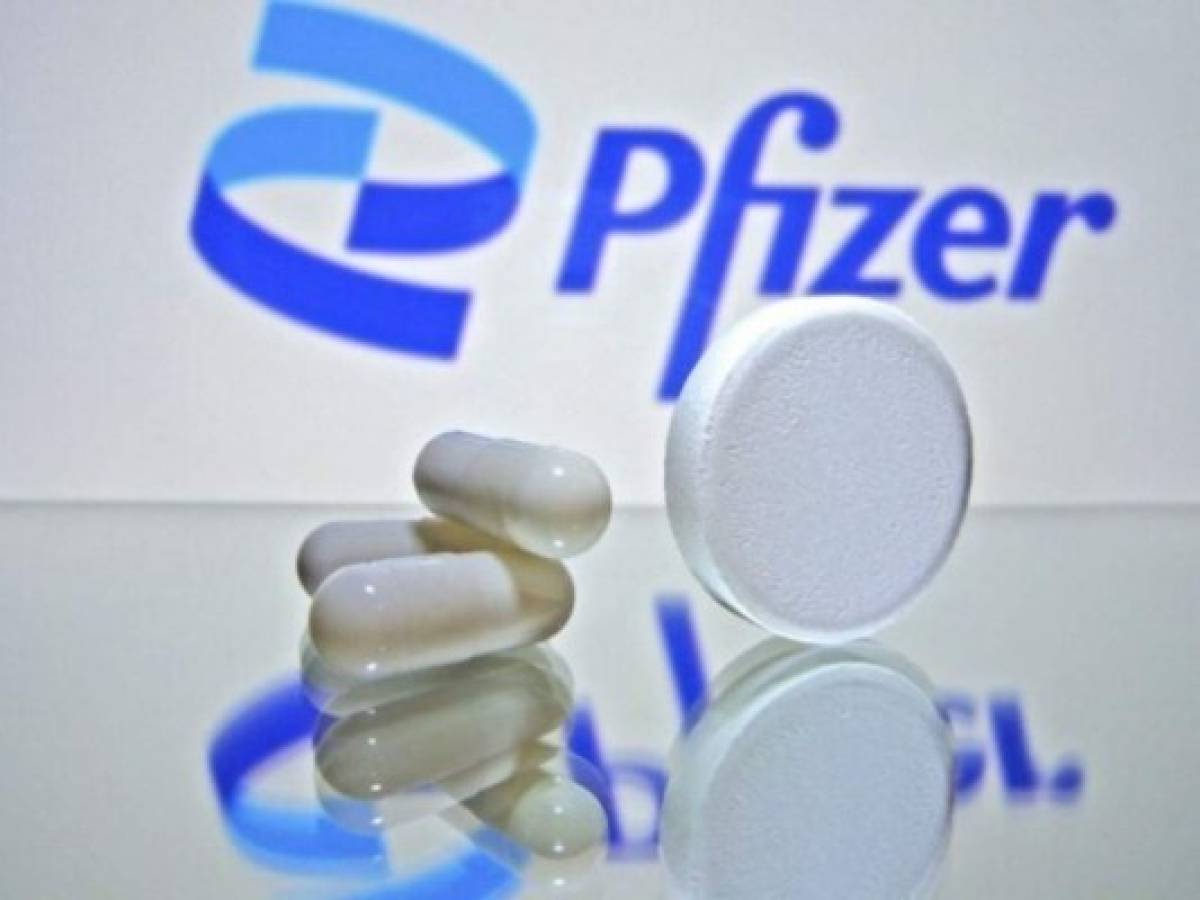 Pfizer pide a EEUU autorizar uso de emergencia de su píldora anticovid