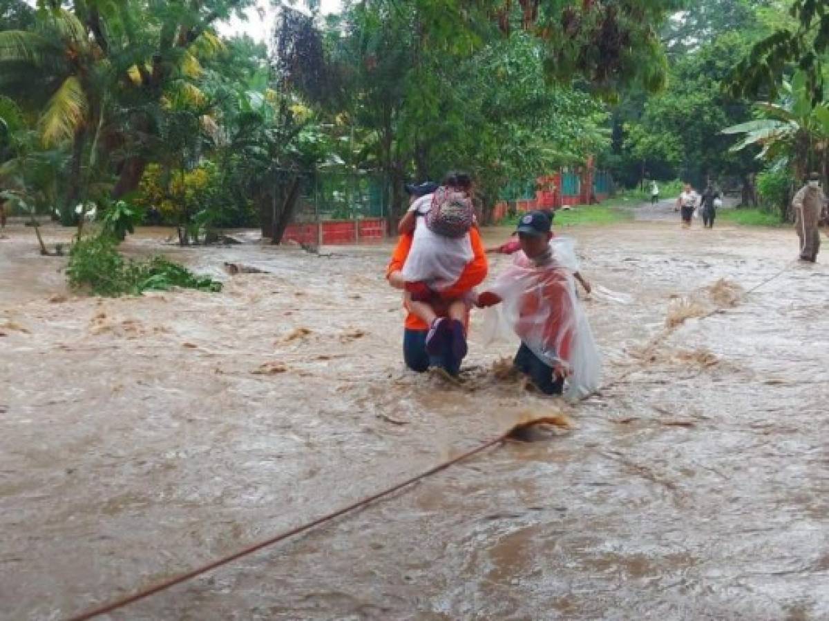 Cuatro nombres de huracanes eliminados por su paso mortal en el Atlántico