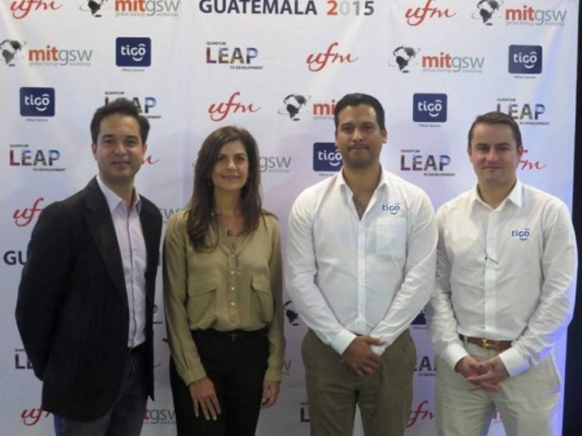 Global Startup Workshop de MIT llega a Guatemala