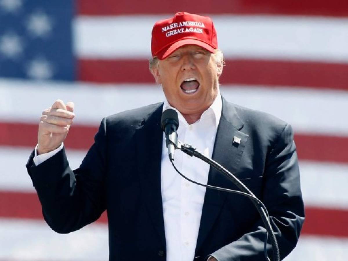 Trump dice que hará 'todo” para que el pueblo cubano sea libre