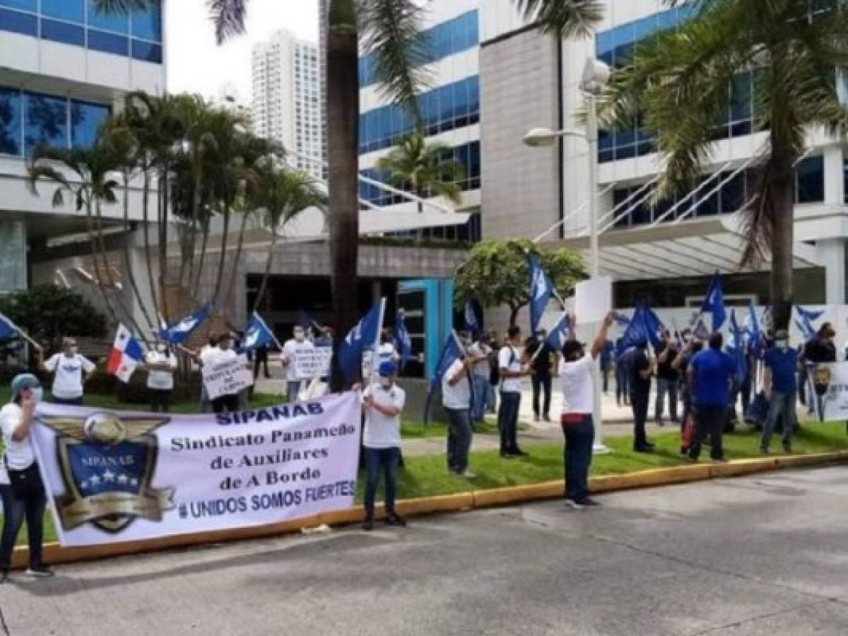 Tensión laboral en Copa Airlines por estatus de contratos suspendidos