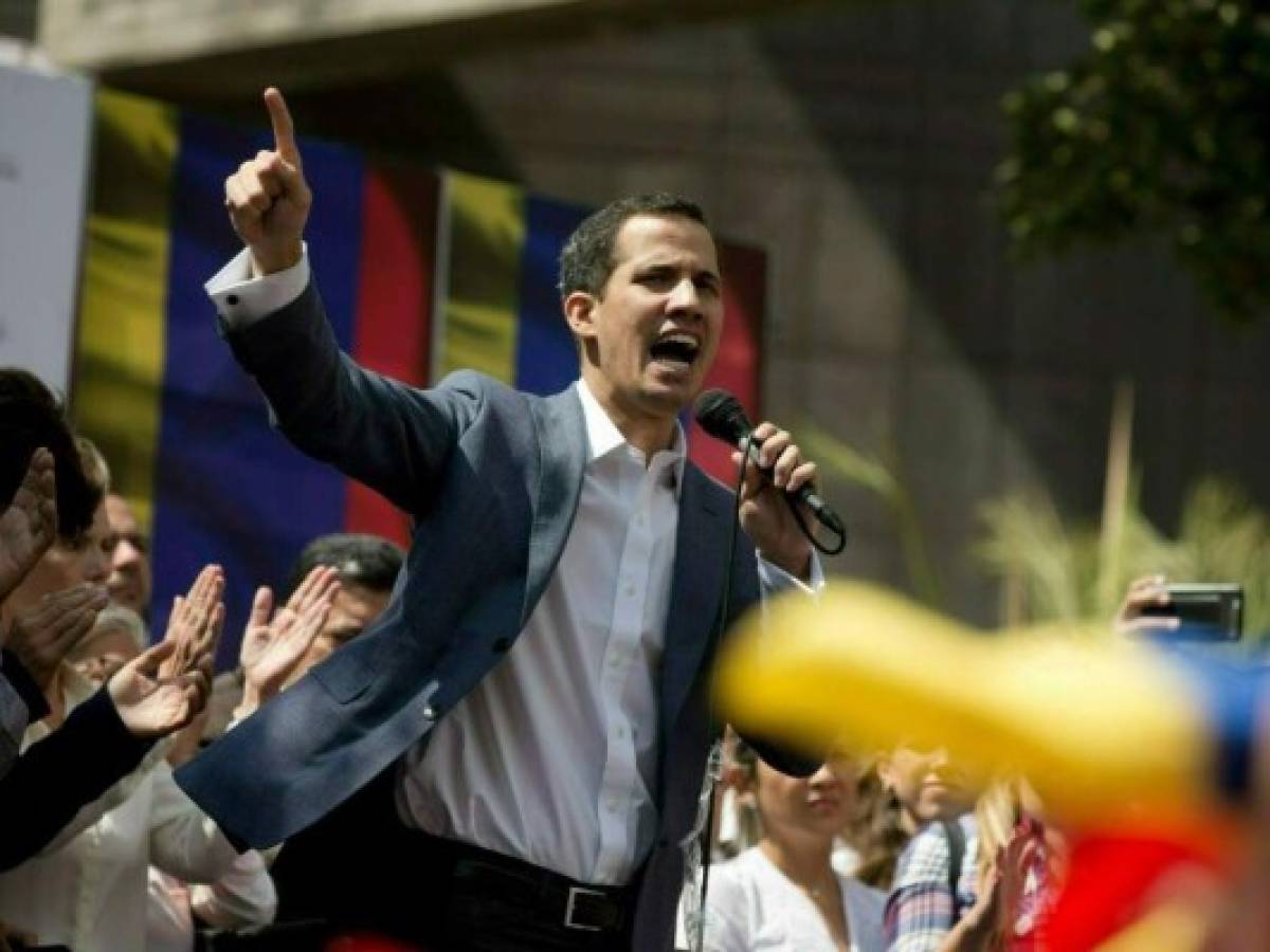 ¿Quién es Juan Guaidó, el autoproclamado presidente de Venezuela?