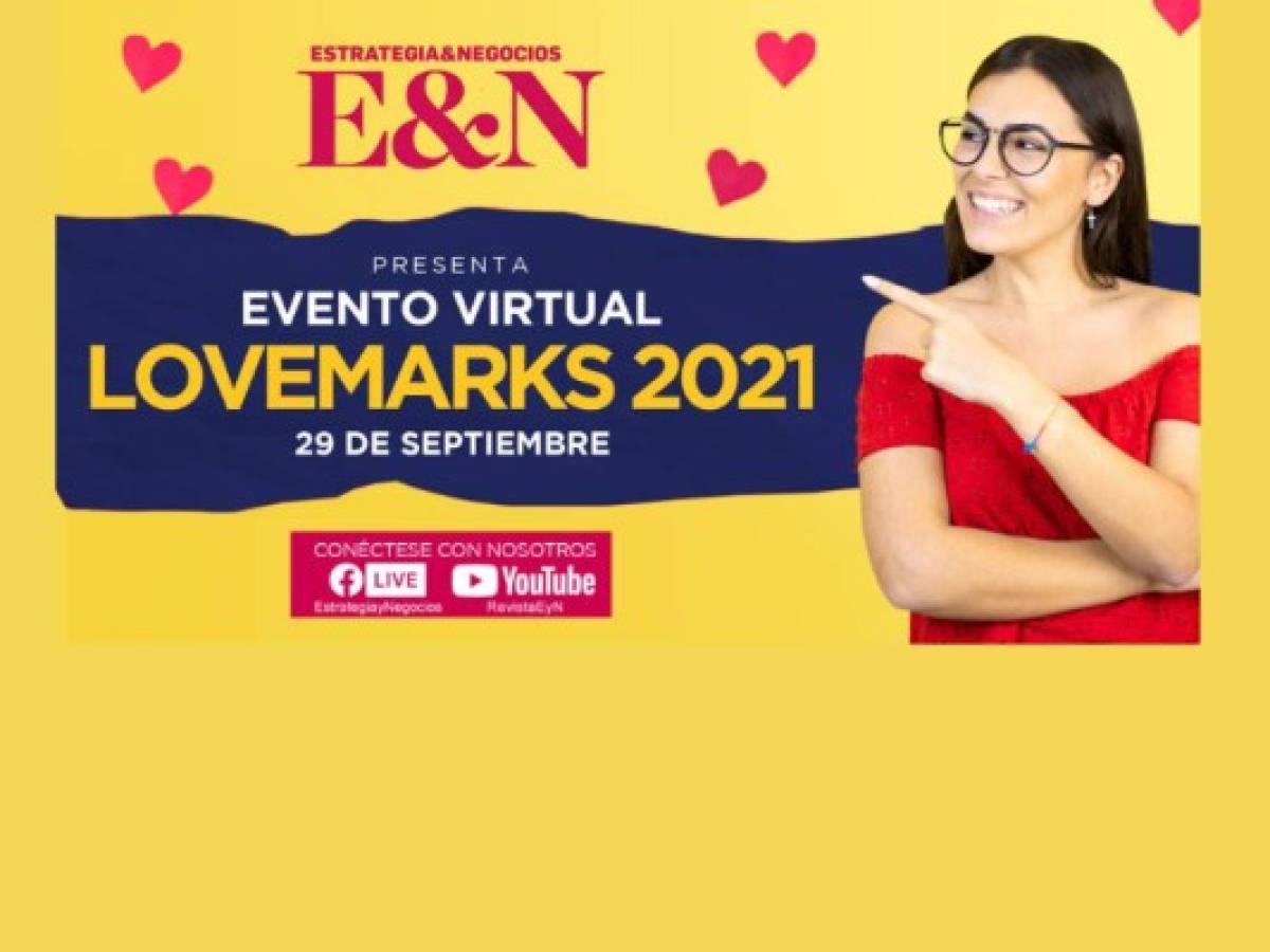 Lovemarks 2021: Las marcas que conquistan el corazón de los consumidores