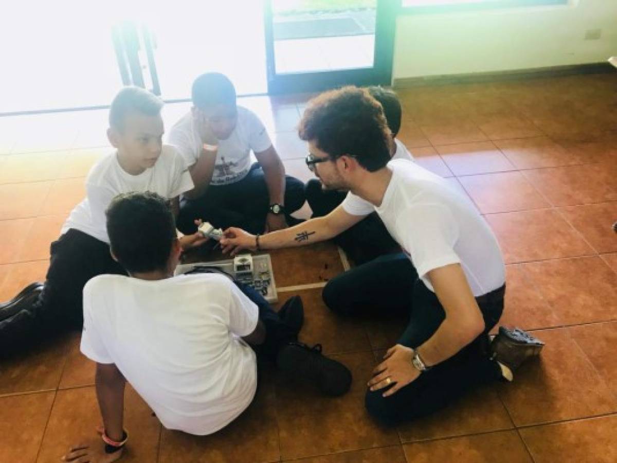 Costa Rica: Lanzan programa de mentores Soy Cambio