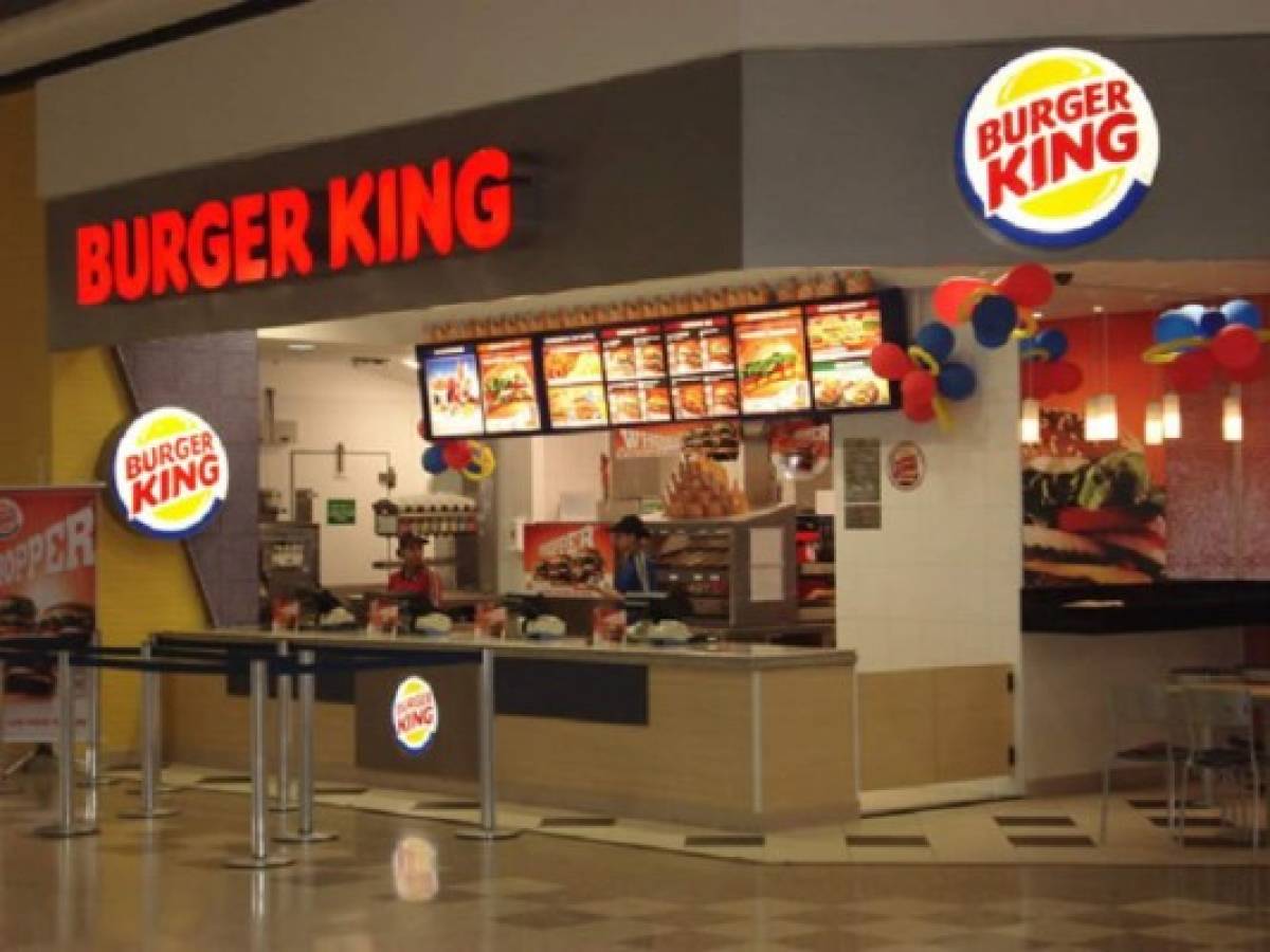Burger King cierra en Costa Rica