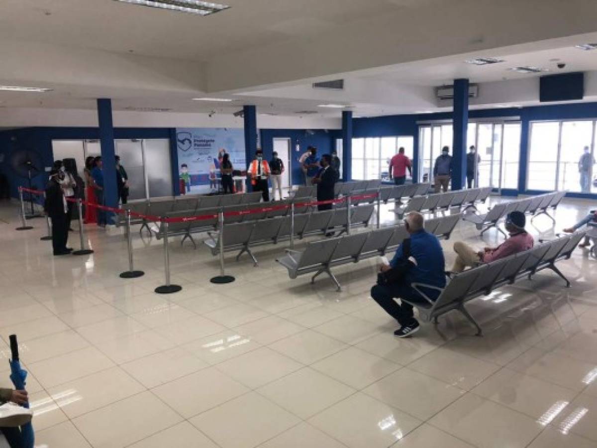 Desde este lunes se reactivan los vuelos domésticos en Panamá