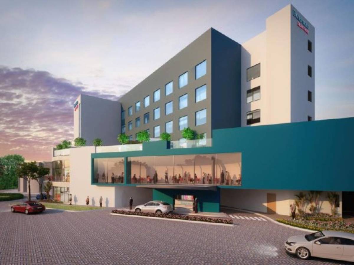 Inversionista nicaragüense operará hotel Marriott en El Salvador