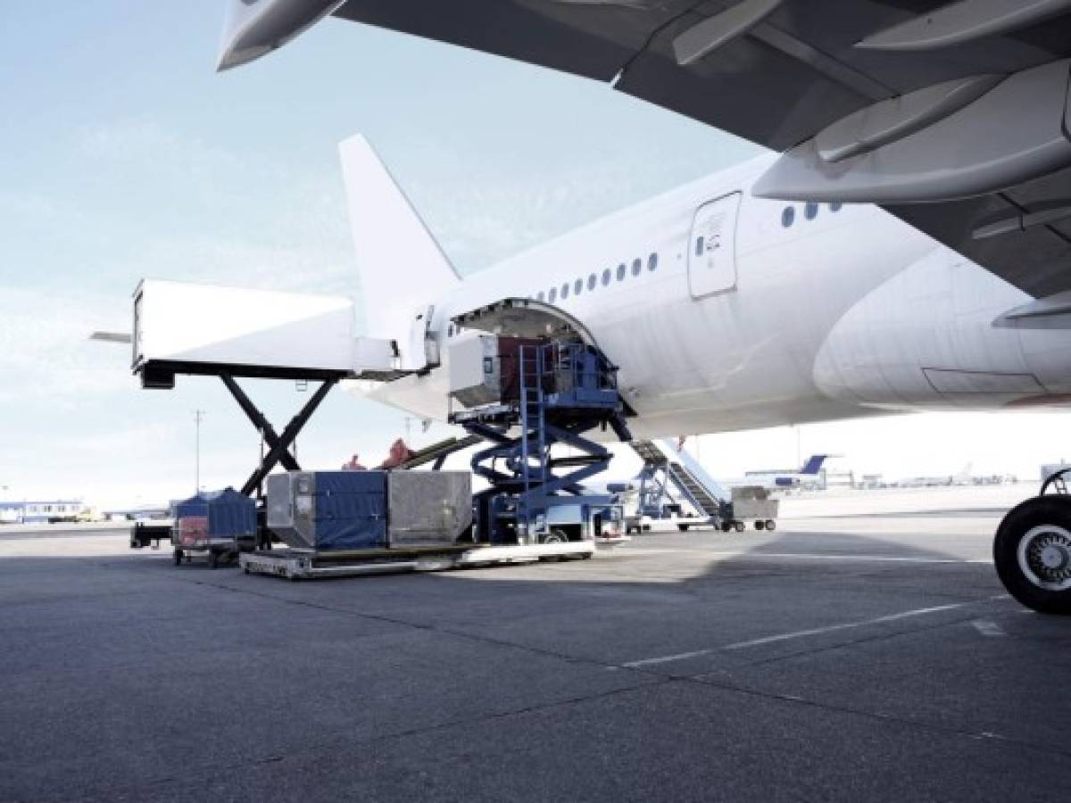 IATA: Transporte de carga área cerró con números positivos el 2021 pese a dificultades
