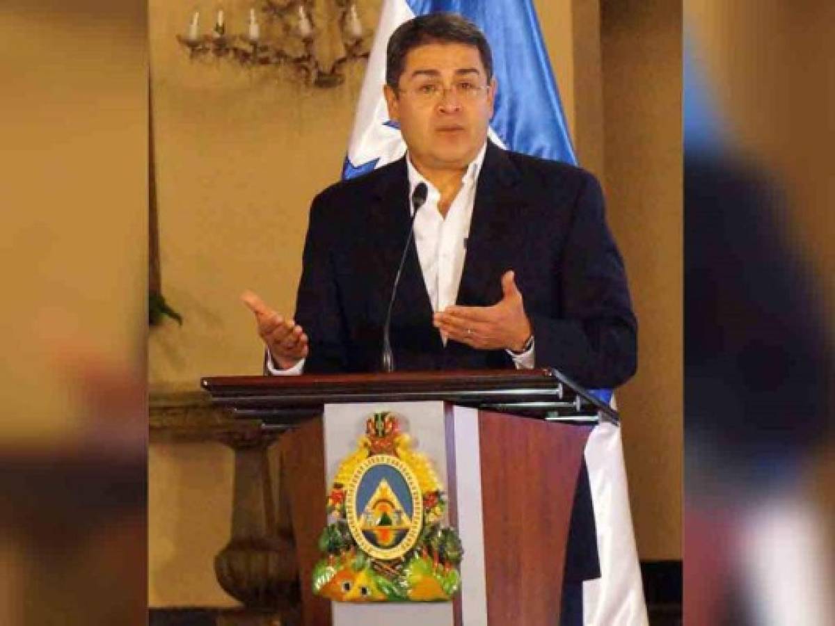 Honduras estudia consulta popular para decidir sobre reelección presidencial