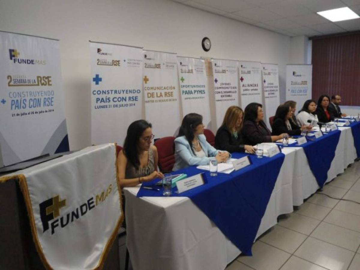 El Salvador presentó II Semana de la RSE