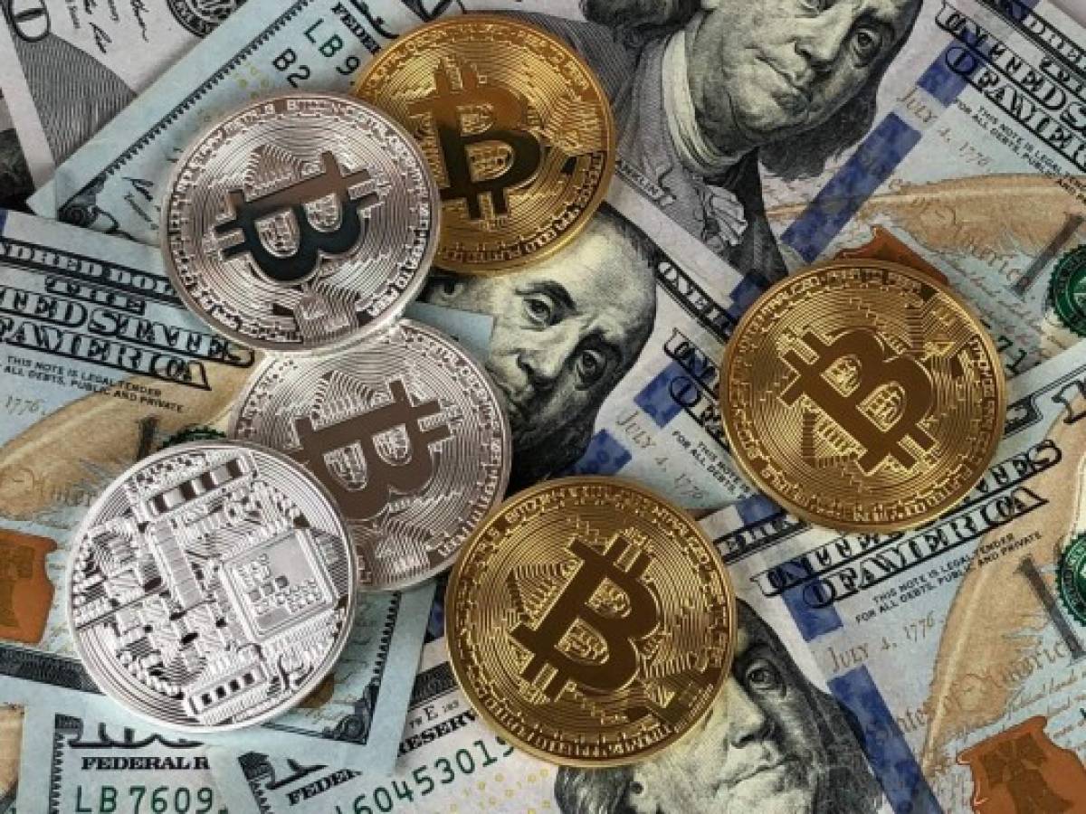 Bitcóin por debajo de los US$40.000 por primera vez desde fines de septiembre