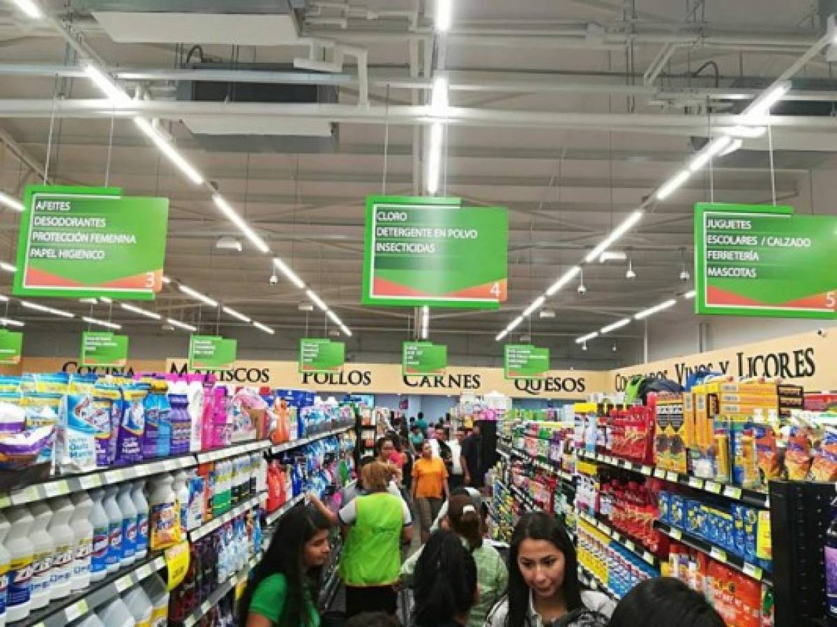Supermercados La Colonia: El super de los hondureños