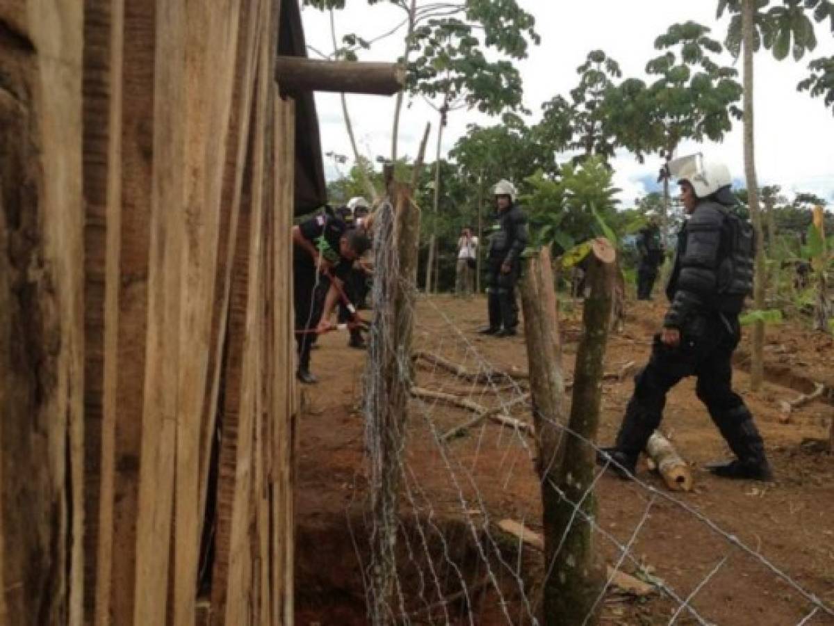 Costa Rica: indígenas piden ayuda para recuperar tierras 