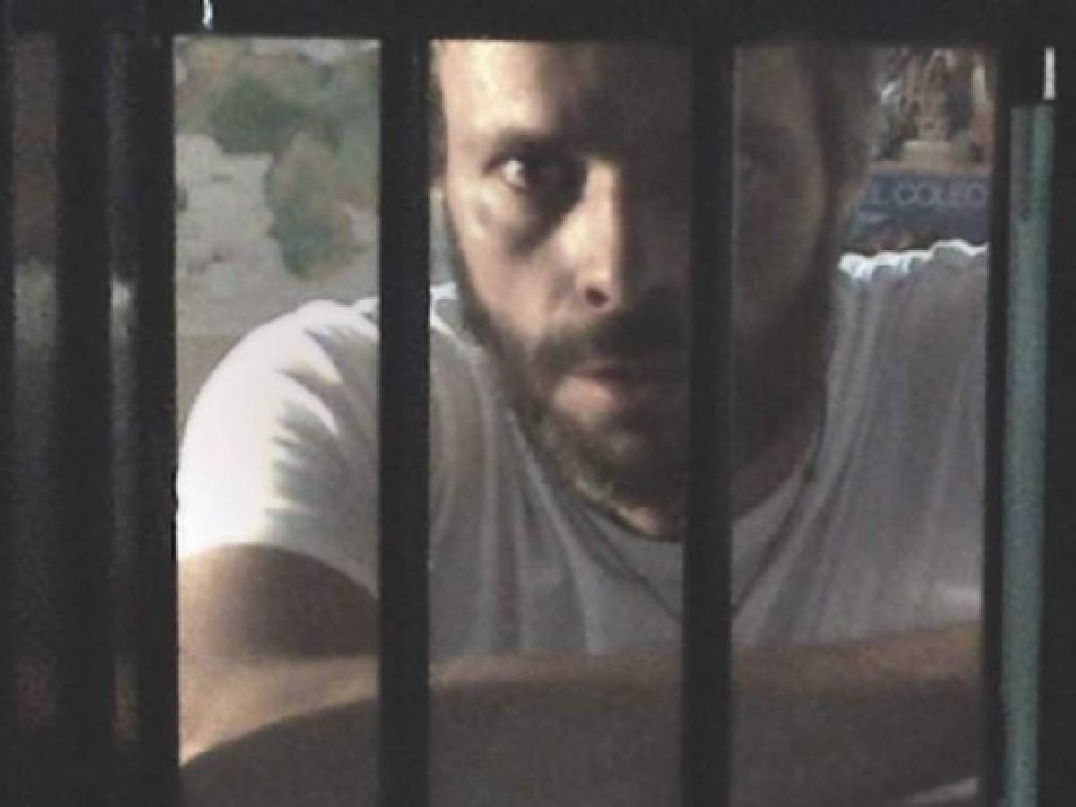 Así está Leopoldo López tras 110 días preso, y nadie hace nada