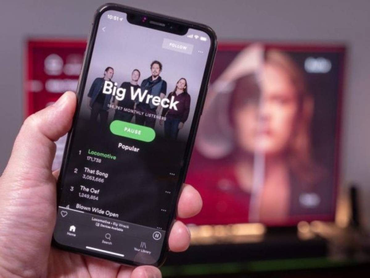 Spotify le declara la guerra a Clubhouse con la compra de la app Locker Room