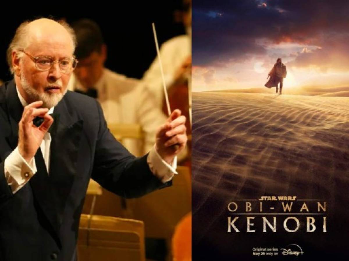 John Williams compondrá la banda sonora de la serie Obi-Wan Kenobi