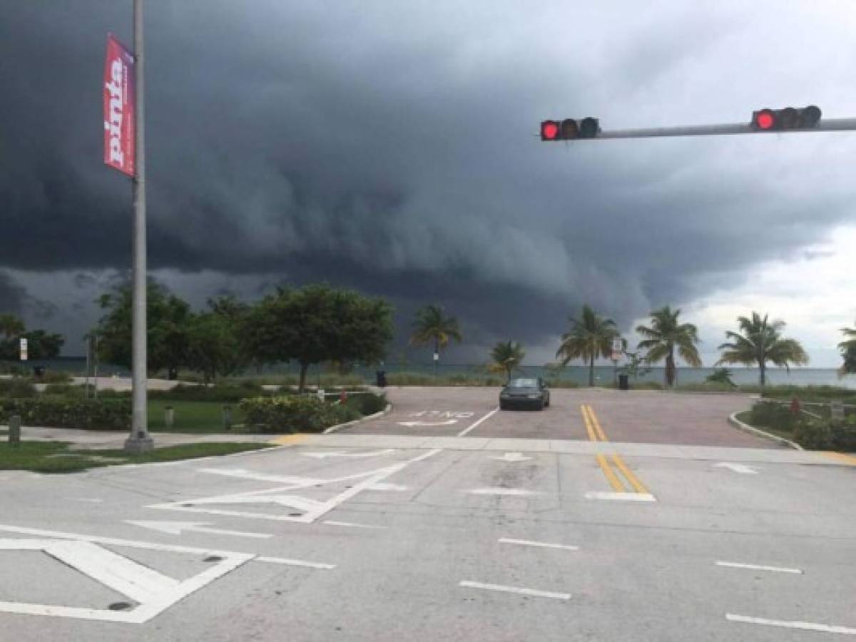 ‘Matthew’ amenaza con un impacto de US$15.000 millones a Florida