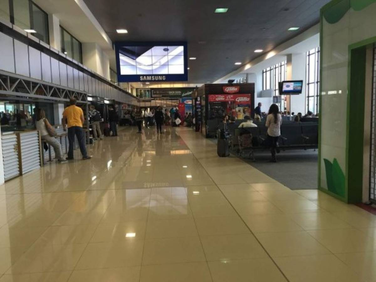 Guatemala: En marcha estudio que decidirá futuro del Aeropuerto Internacional La Aurora