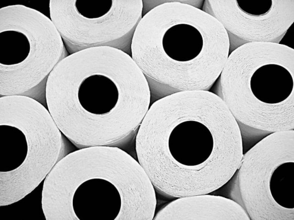 El Salvador entre los 10 principales proveedores de papel higiénico en el mundo
