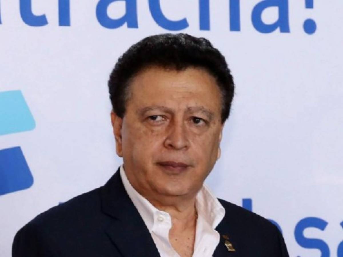 Presidente de CONCACAF Alfredo Hawit acepta ser extraditado a EE.UU.