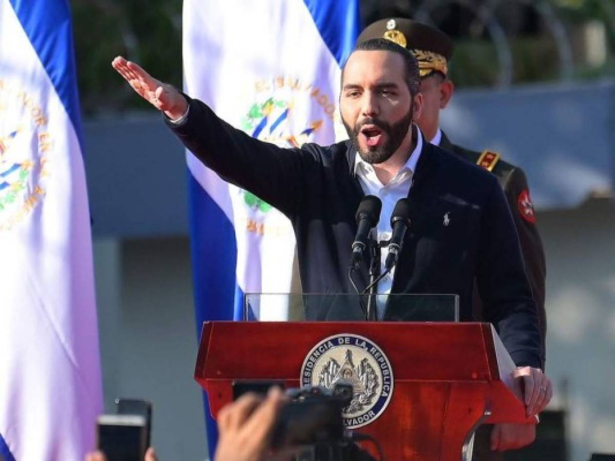 El Salvador hará referendo para Reformas a la Constitución