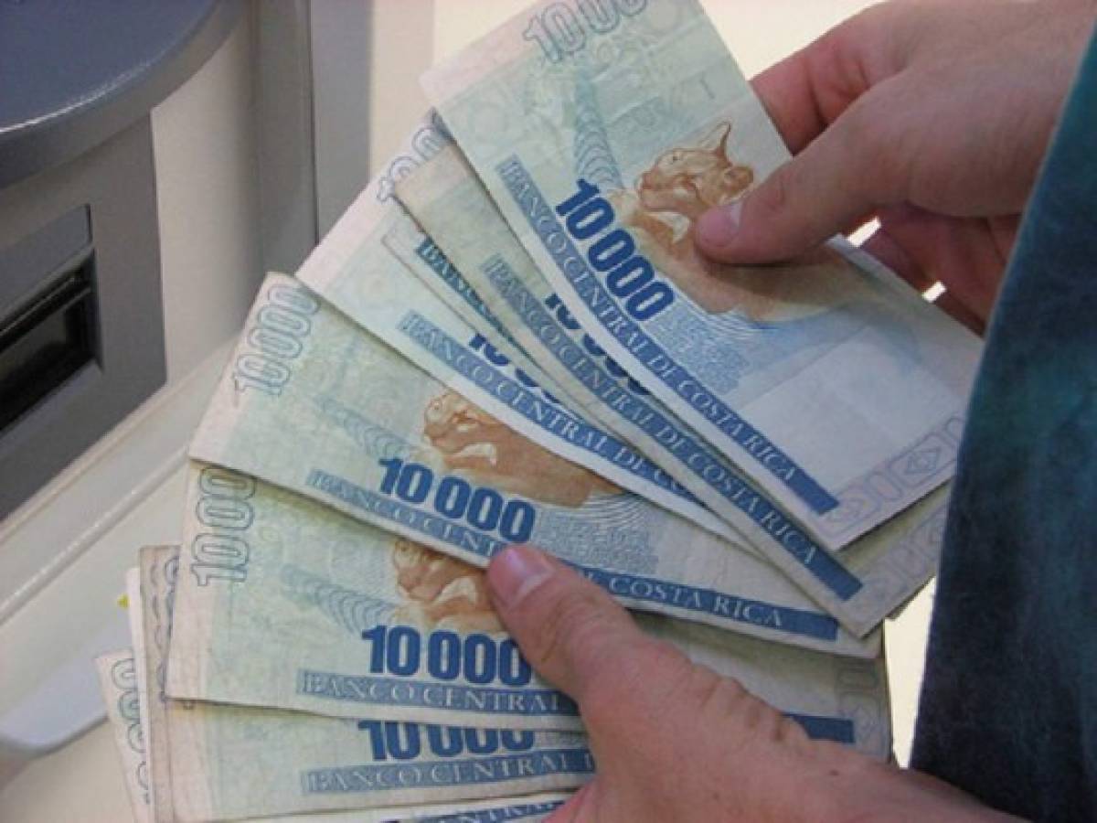Costa Rica: caída en inflación reduce tasas